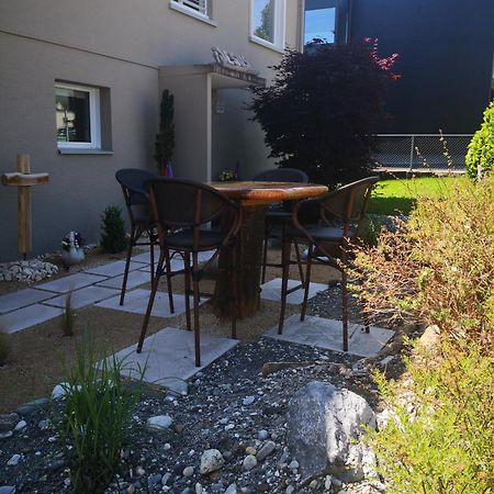 Garten-Wohnung Eschen Extérieur photo