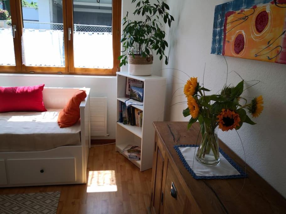 Garten-Wohnung Eschen Extérieur photo