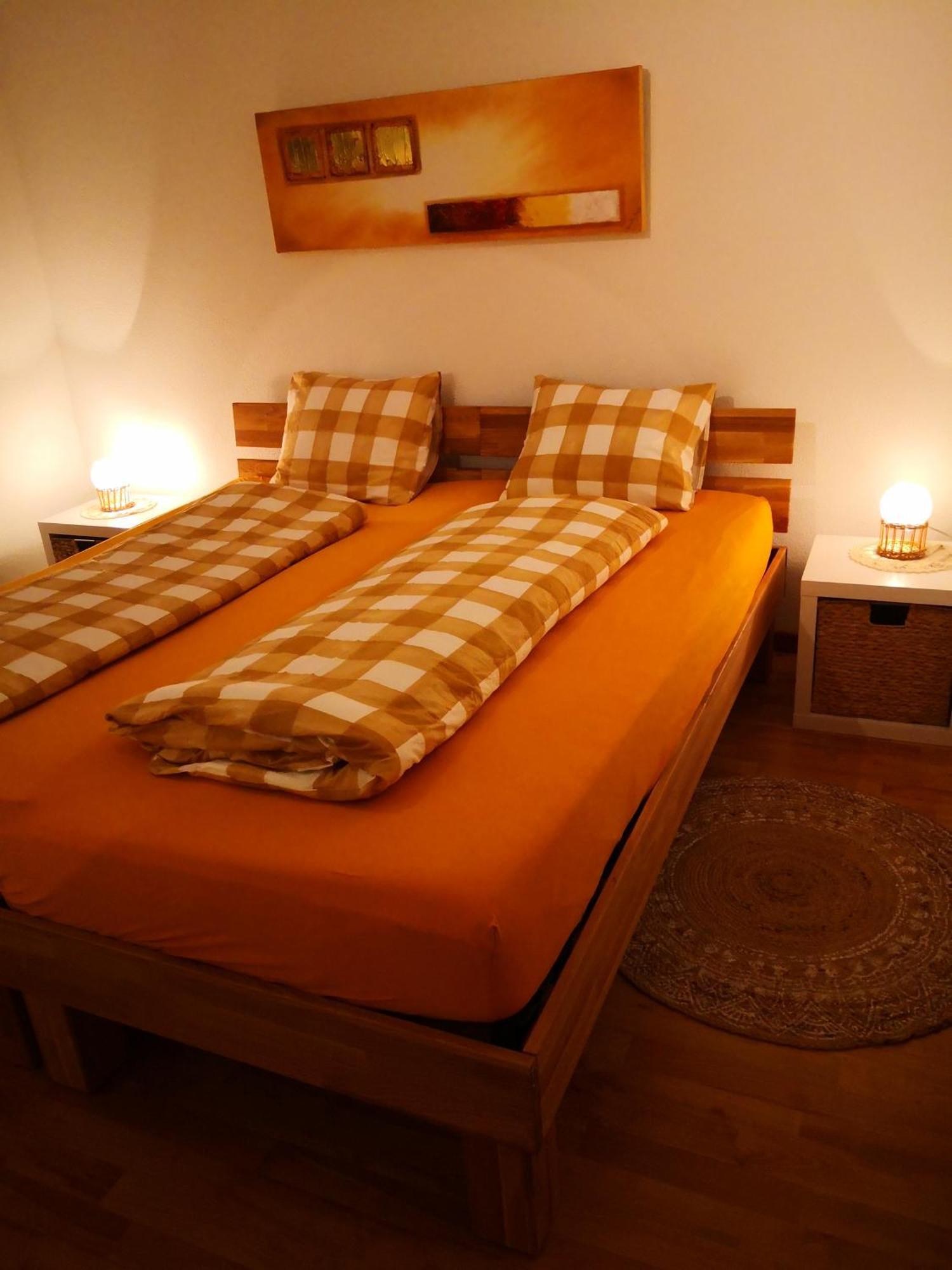 Garten-Wohnung Eschen Extérieur photo