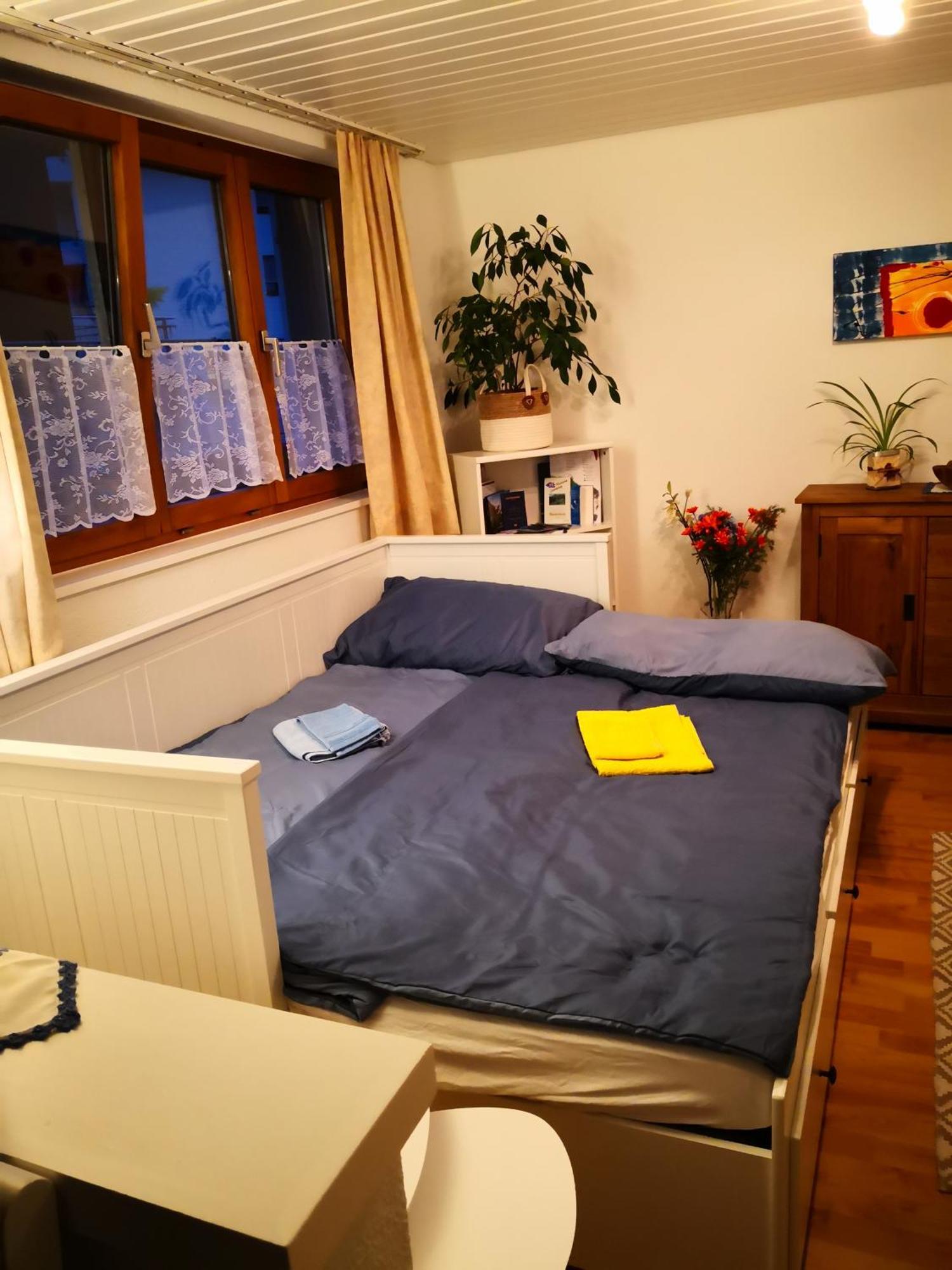 Garten-Wohnung Eschen Extérieur photo