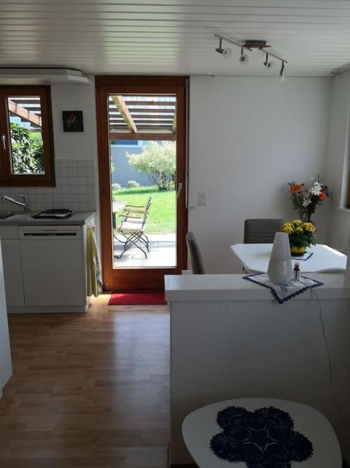 Garten-Wohnung Eschen Extérieur photo