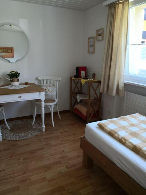 Garten-Wohnung Eschen Extérieur photo