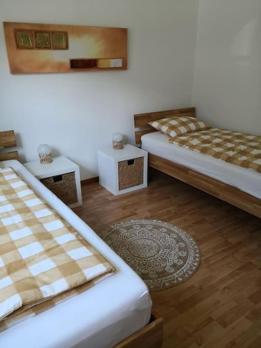 Garten-Wohnung Eschen Extérieur photo