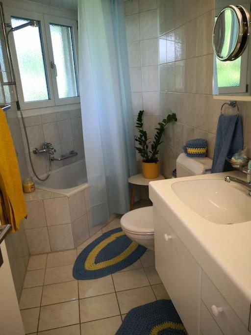 Garten-Wohnung Eschen Extérieur photo