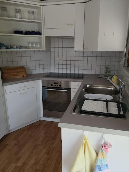 Garten-Wohnung Eschen Extérieur photo