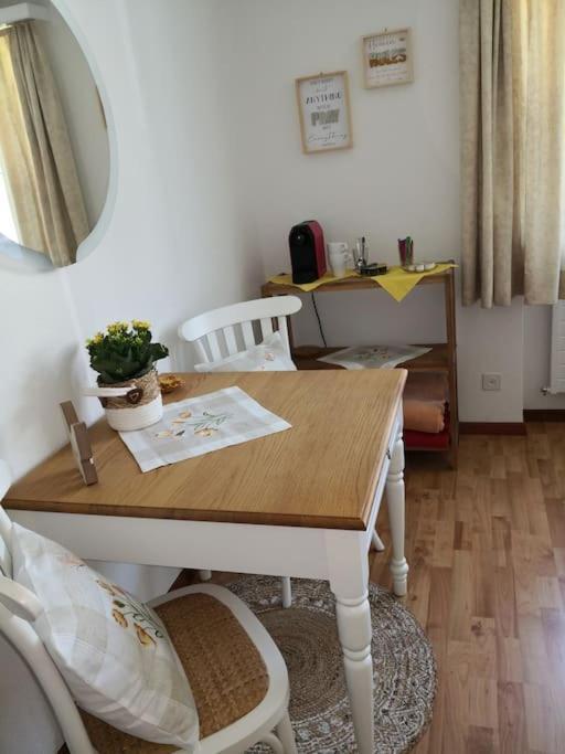 Garten-Wohnung Eschen Extérieur photo