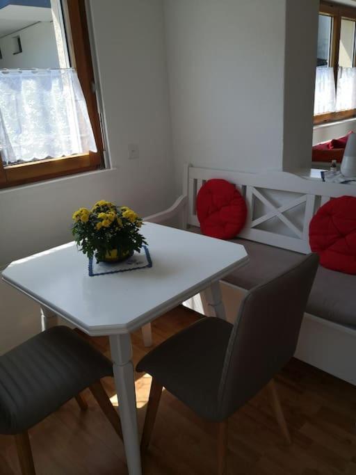 Garten-Wohnung Eschen Extérieur photo