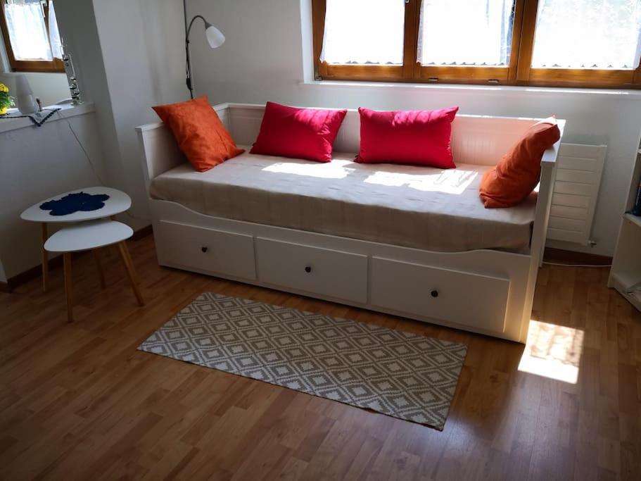 Garten-Wohnung Eschen Extérieur photo
