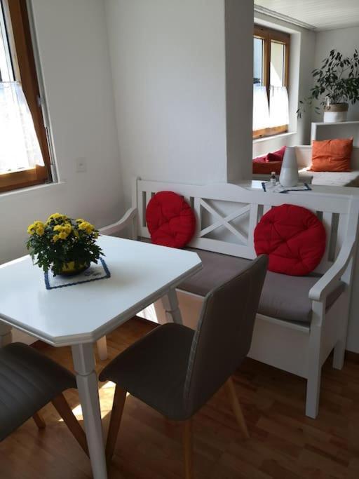 Garten-Wohnung Eschen Extérieur photo